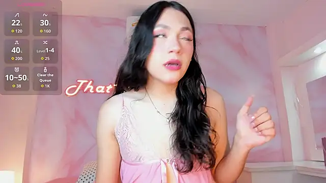 Rubii Cutee online show from 07-19-26, 11:07