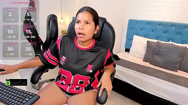 Dulcecooper1 online show from 03-13-26, 07:30