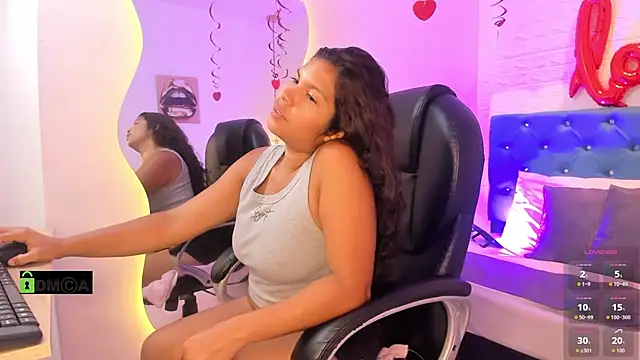 Dulcecooper1 online show from 02-12-26, 07:24