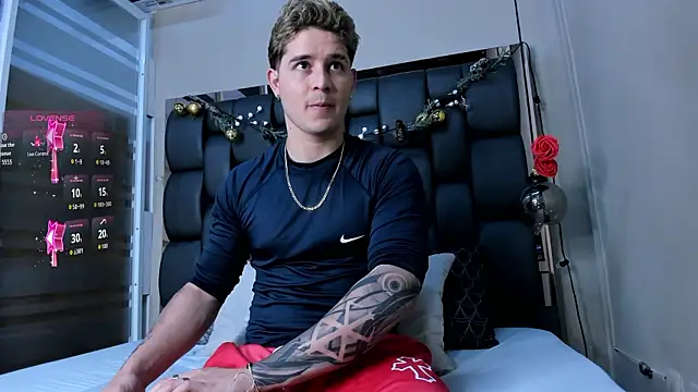 rayan linxx online show from 03-17-26, 08:12