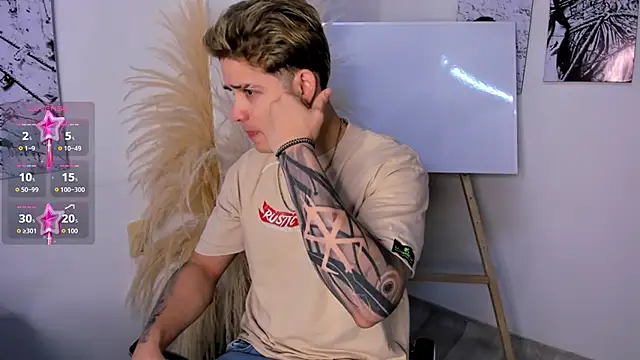 rayan linxx online show from 03-18-26, 07:48