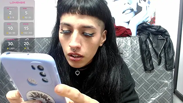 Snapshot of FRANCESCA_LOVE_ chatting on 04-18-26, 09:26 FRANCESCA LOVE online show from 04-18-26, 09:26