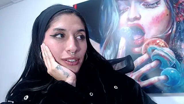 Snapshot of FRANCESCA_LOVE_ chatting on 06-18-26, 09:14 FRANCESCA LOVE online show from 06-18-26, 09:14