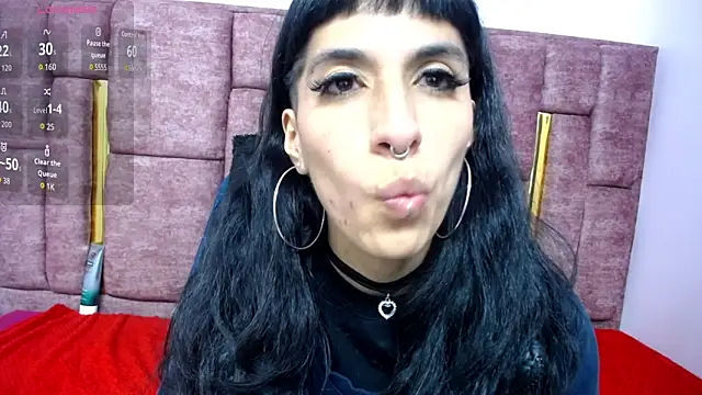 Snapshot of FRANCESCA_LOVE_ chatting on 05-01-26, 12:32 FRANCESCA LOVE online show from 05-01-26, 12:32