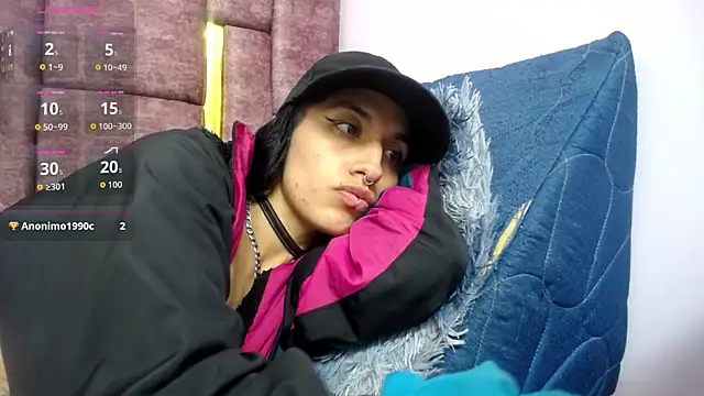 Snapshot of FRANCESCA_LOVE_ chatting on 04-26-26, 06:05 FRANCESCA LOVE online show from 04-26-26, 06:05