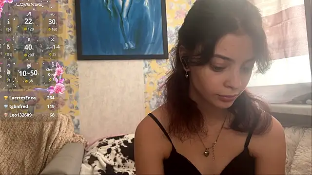 CassyVixen online show from 07-13-26, 03:11