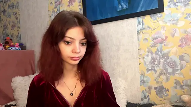 CassyVixen online show from 06-12-26, 03:32