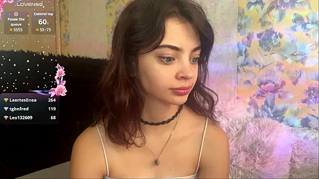 CassyVixen online show from 07-17-26, 03:09