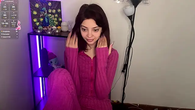 CassyVixen online show from 04-10-26, 03:19