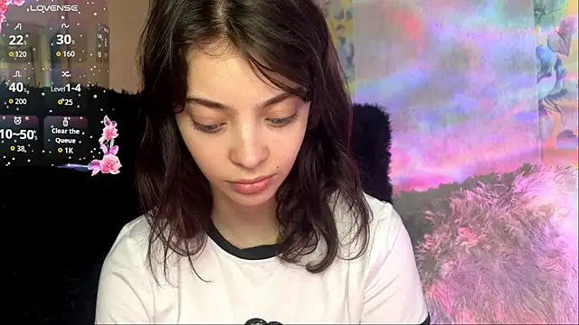 CassyVixen online show from 07-18-26, 04:37