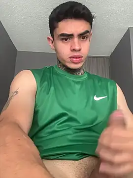 JacobVegas online show from 04-07-26, 05:37