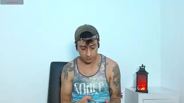 SkinnyDevil12 online show from 02-14-26, 03:07