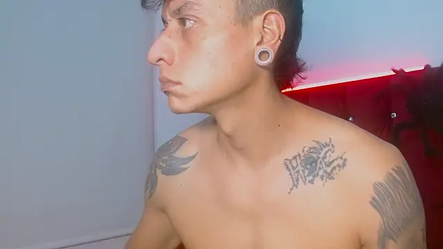 SkinnyDevil12 online show from 03-04-26, 03:47