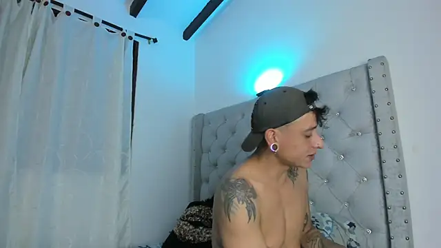 SkinnyDevil12 online show from 02-23-26, 03:41