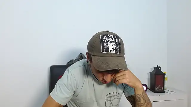 SkinnyDevil12 online show from 02-16-26, 03:38