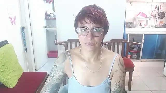 Charlotte gray  online show from 04-18-26, 03:14