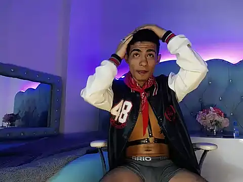 Apolo Richards online show from 02-09-26, 07:23