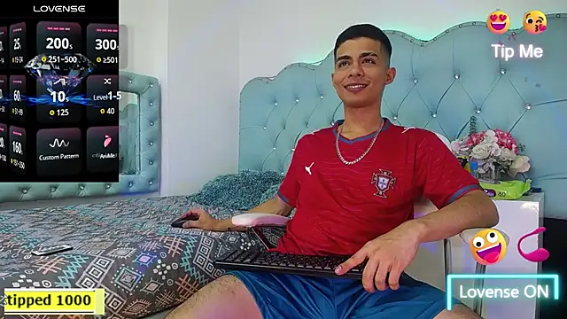 Apolo Richards online show from 03-27-26, 07:59