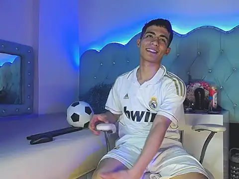 Apolo Richards online show from 02-22-26, 08:21