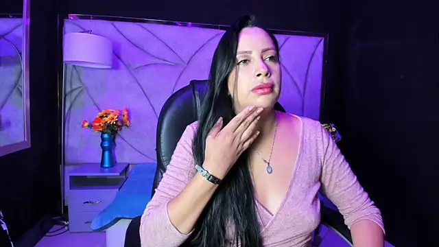 Ashley Obsession online show from 02-11-26, 07:25