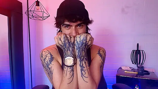 Axell Kussh online show from 03-06-26, 03:01