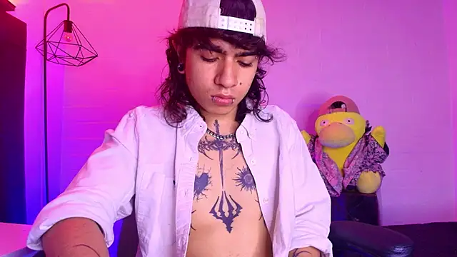 Axell Kussh online show from 03-07-26, 03:17