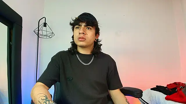 Axell Kussh online show from 03-21-26, 03:19