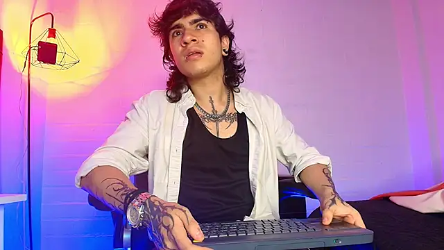 Axell Kussh online show from 03-09-26, 10:02