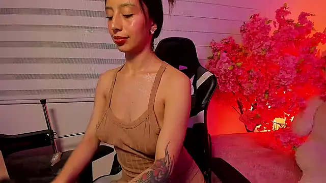 Snapshot of Eleanor_Park_ chatting on 05-29-26, 04:51 Eleanor Park online show from 05-29-26, 04:51