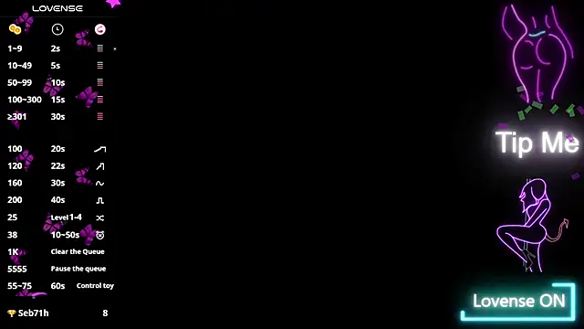 Cristal and noha online show from 02-14-26, 04:02