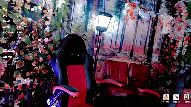 Cristal and noha online show from 02-11-26, 04:12