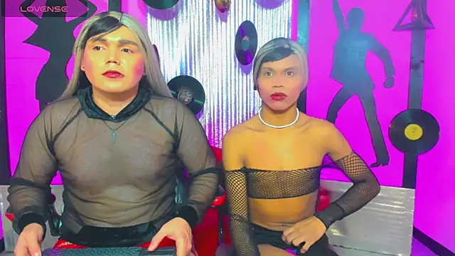 Cristal and noha online show from 02-26-26, 03:39