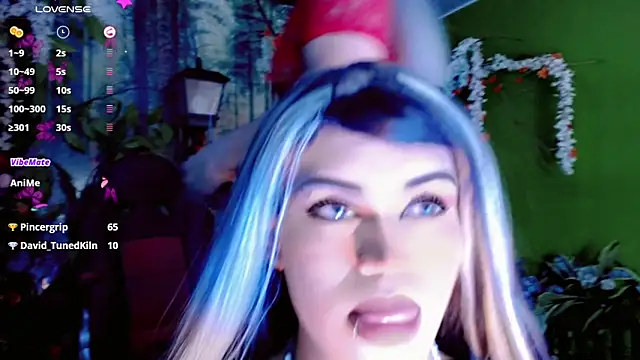 Cristal and noha online show from 02-12-26, 03:39