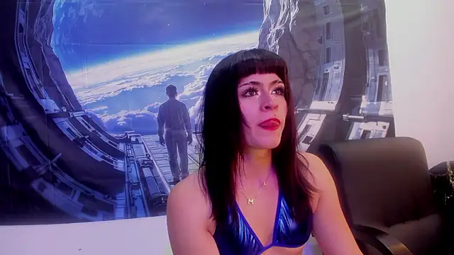 Nahomii  Doll online show from 03-10-26, 07:40