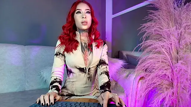 REDS VELVET online show from 06-12-26, 03:26