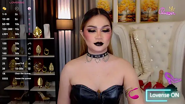 PrettyCockAthena online show from 03-07-26, 07:41