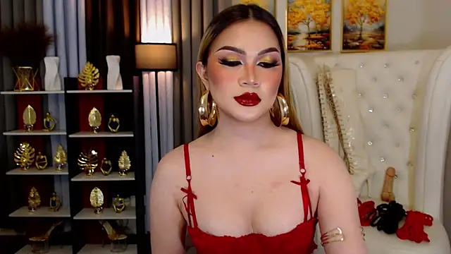 PrettyCockAthena online show from 03-03-26, 07:54