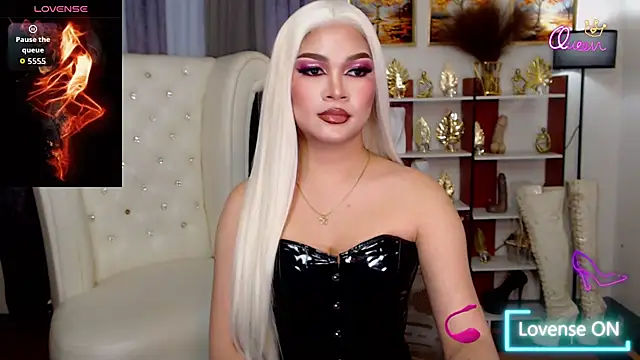 PrettyCockAthena online show from 07-20-26, 03:58