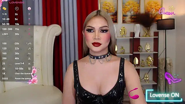 PrettyCockAthena online show from 04-07-26, 11:45