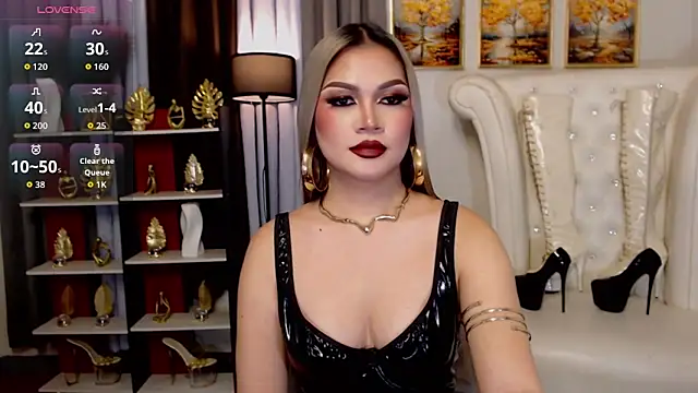 PrettyCockAthena online show from 06-05-26, 04:17