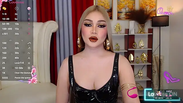 PrettyCockAthena online show from 03-30-26, 03:52