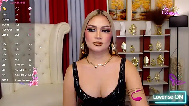 PrettyCockAthena online show from 04-23-26, 06:09