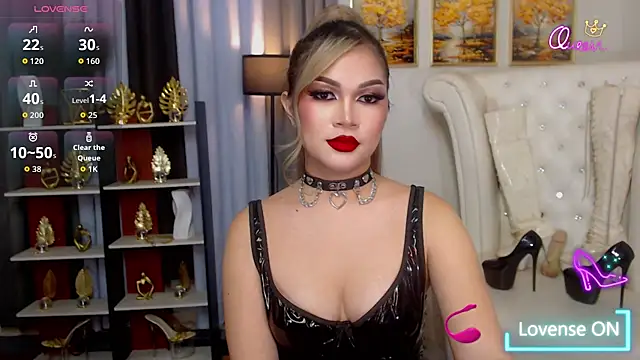 PrettyCockAthena online show from 06-17-26, 12:15