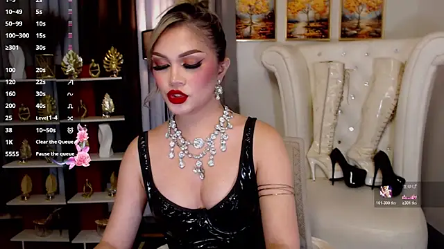 PrettyCockAthena online show from 05-25-26, 08:07