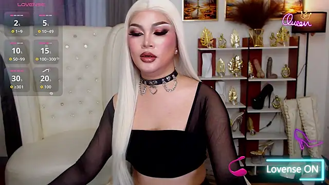 PrettyCockAthena online show from 08-04-26, 11:48
