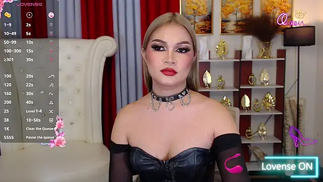 PrettyCockAthena online show from 03-27-26, 08:26