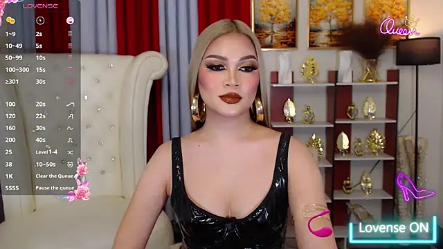 PrettyCockAthena online show from 03-29-26, 03:41