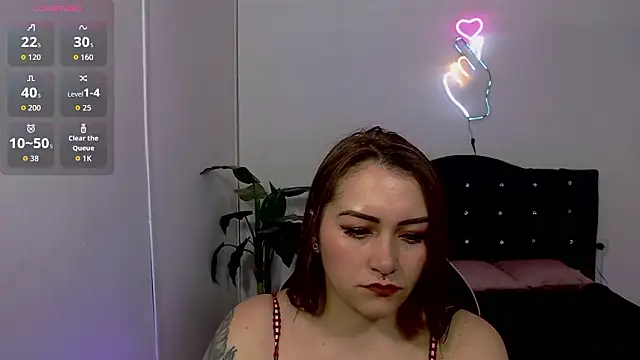 LUNAKITTY TAY online show from 02-25-26, 11:32