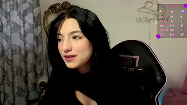 Snapshot of MAHYRA_TAY chatting on 07-02-26, 08:26 MAHYRA TAY online show from 07-02-26, 08:26