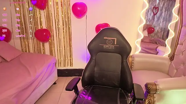 MAHYRA TAY online show from 02-16-26, 07:12